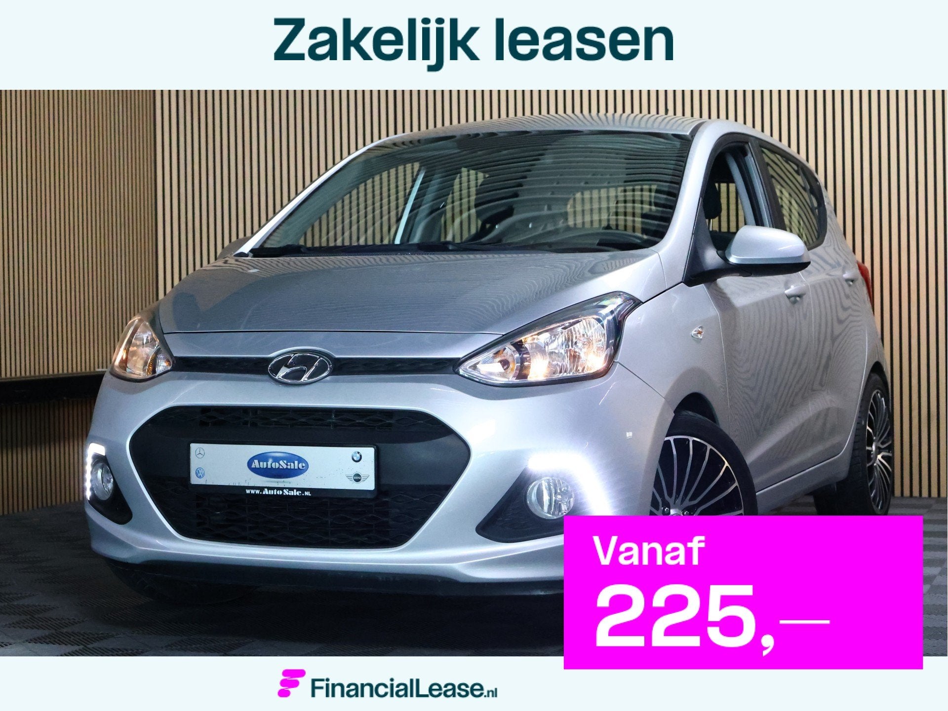 Hyundai i10 1.0i Comfort 5p AUTOMAAT AIRCO BT STOELVERWARMIN, Stof, Gebruikt, Zwart, Origineel Nederlands