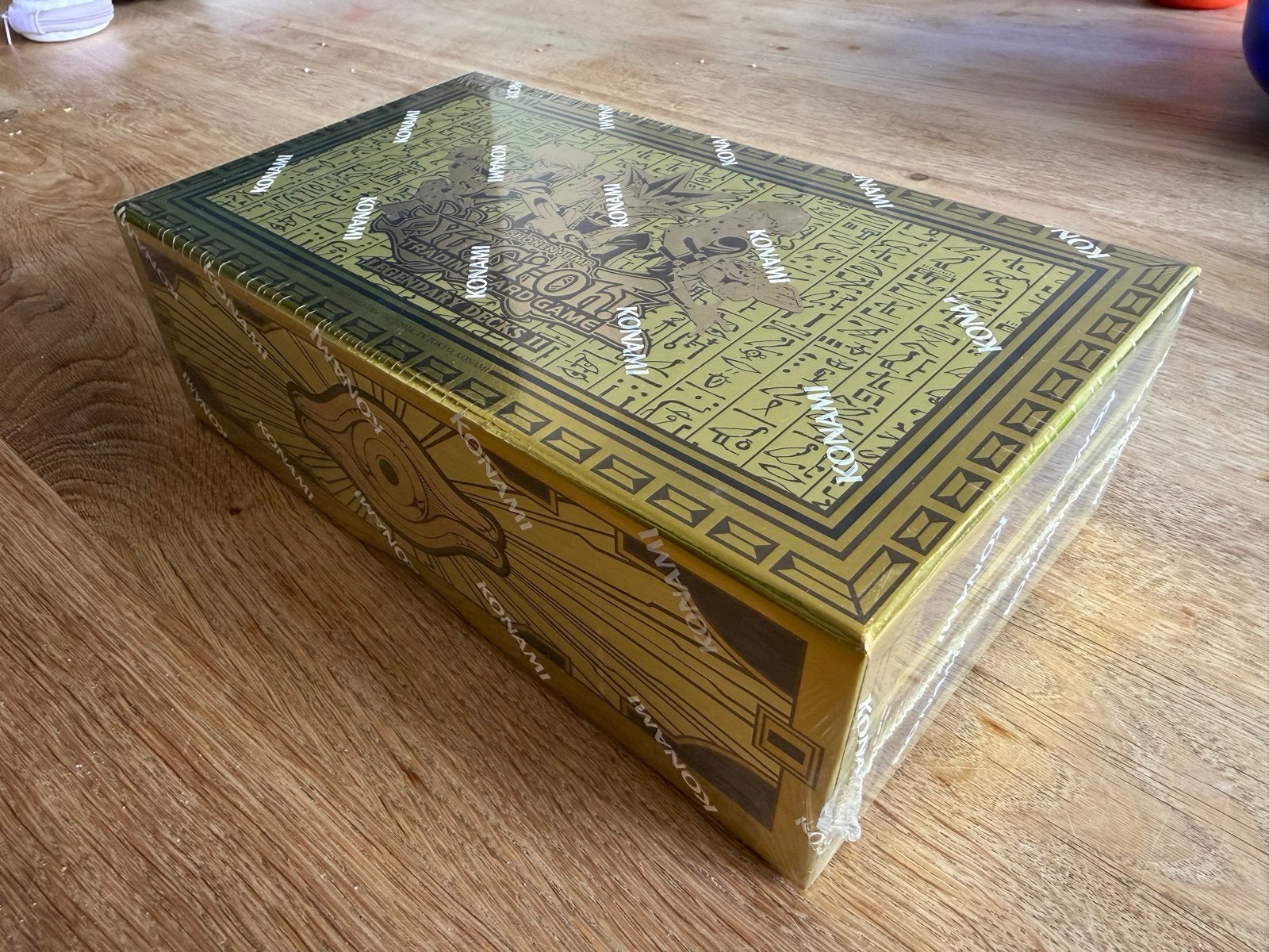Yu-Gi-Oh! Legendary Decks II - Sealed, Ophalen of Verzenden, Nieuw