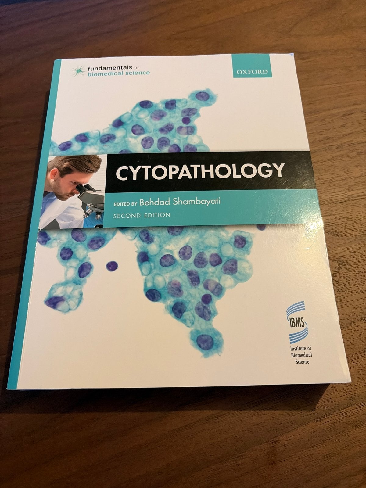 Cytopathology - Fundamentals of Biomedical Science, Ophalen of Verzenden, Beta, Zo goed als nieuw, HBO
