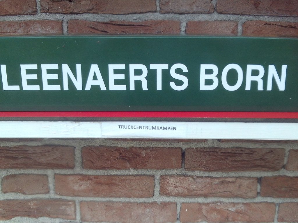 IMC  Mercedes  Benz  Arocs  van  Leenaerts., Ophalen of Verzenden, Nieuw, Bus of Vrachtwagen, Overige merken