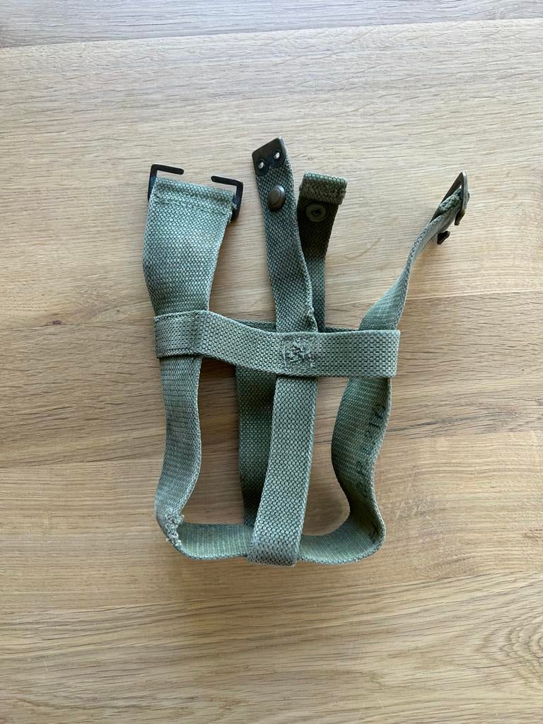 P08 veldfles houder, Ophalen of Verzenden