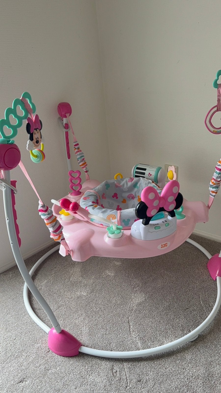 Minnie mouse jumper baby, Ophalen, Nieuw