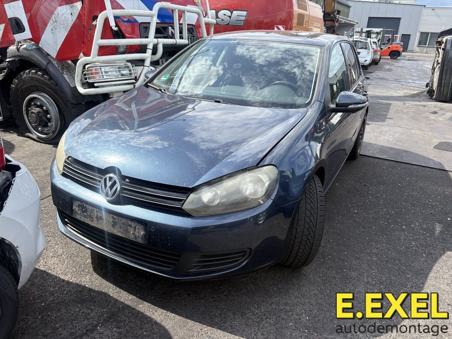 Onderdelen Volkswagen Golf 6 2009-13, Auto-onderdelen, Gebruikt, -, Volkswagen, Ophalen of Verzenden