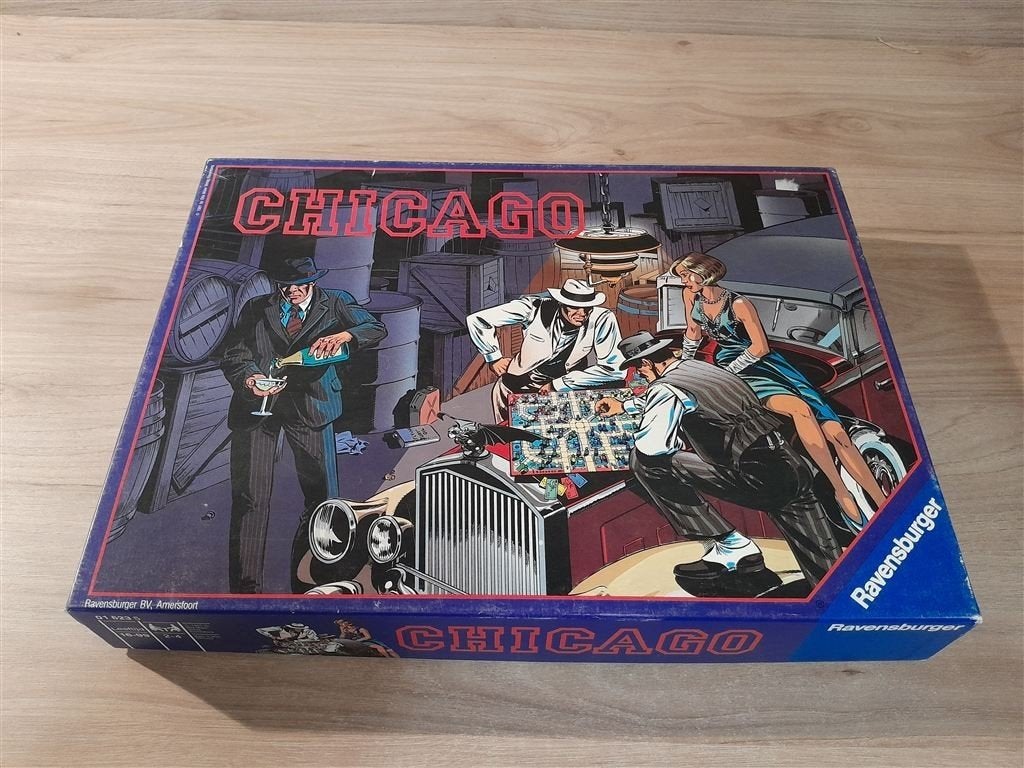 Chicago - s5801, Verzenden, Zo goed als nieuw
