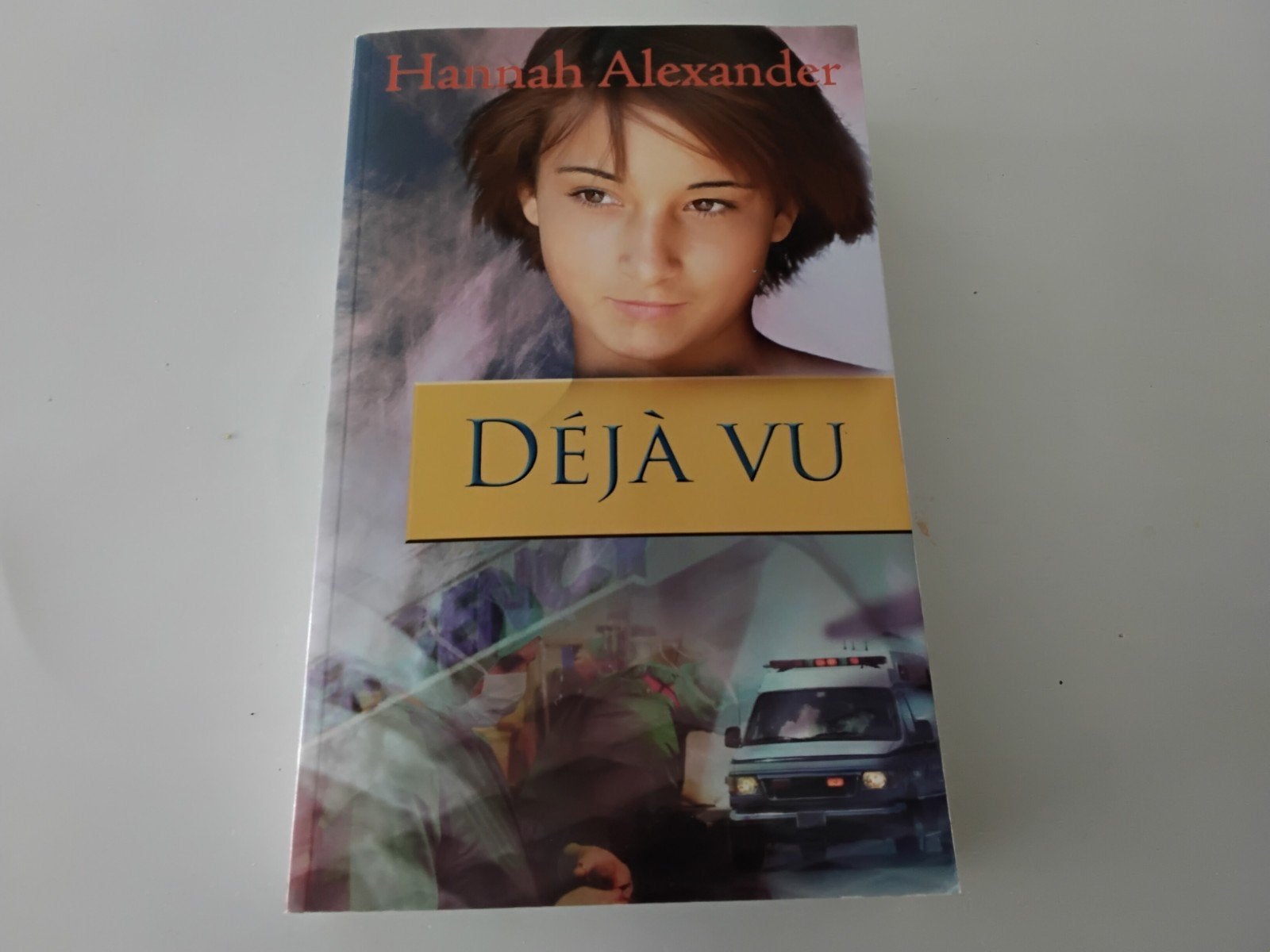 Déjà Vu ( Hannah Alexander, Boeken, Ophalen of Verzenden, Zo goed als nieuw