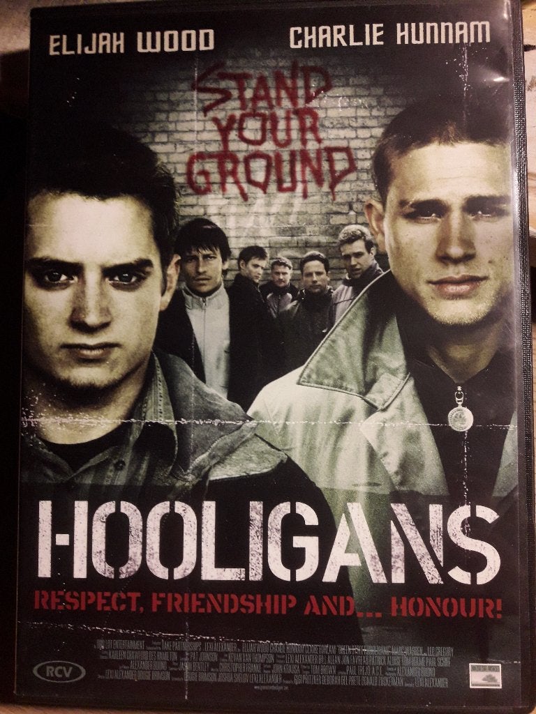 dvd Hooligans (Z176-68), Alle leeftijden, Ophalen of Verzenden, Zo goed als nieuw