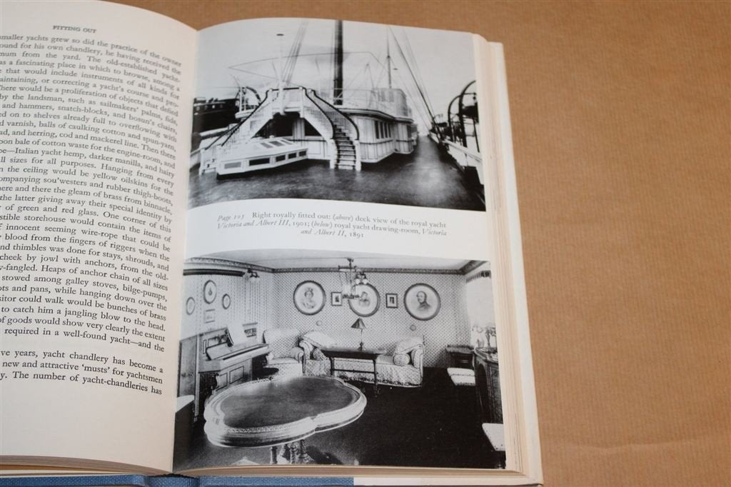The Luxury Yacht from Steam to Diesel — Historie Jachten, Gebruikt, -, -, Ophalen of Verzenden
