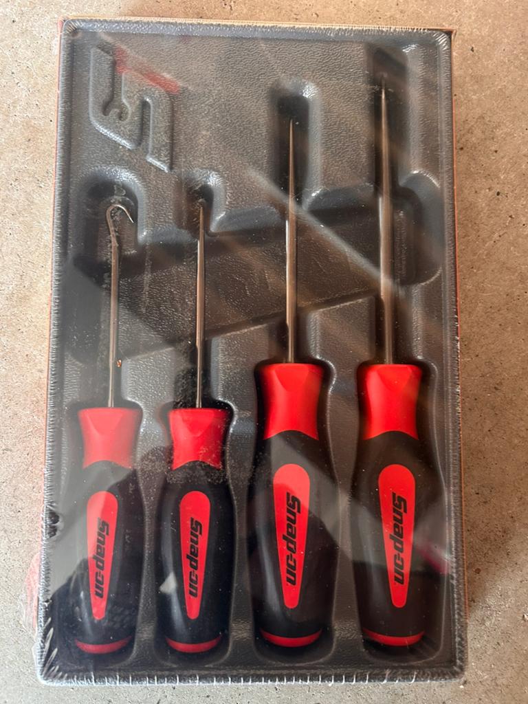 Snap on haak/priem set, Ophalen of Verzenden, Nieuw