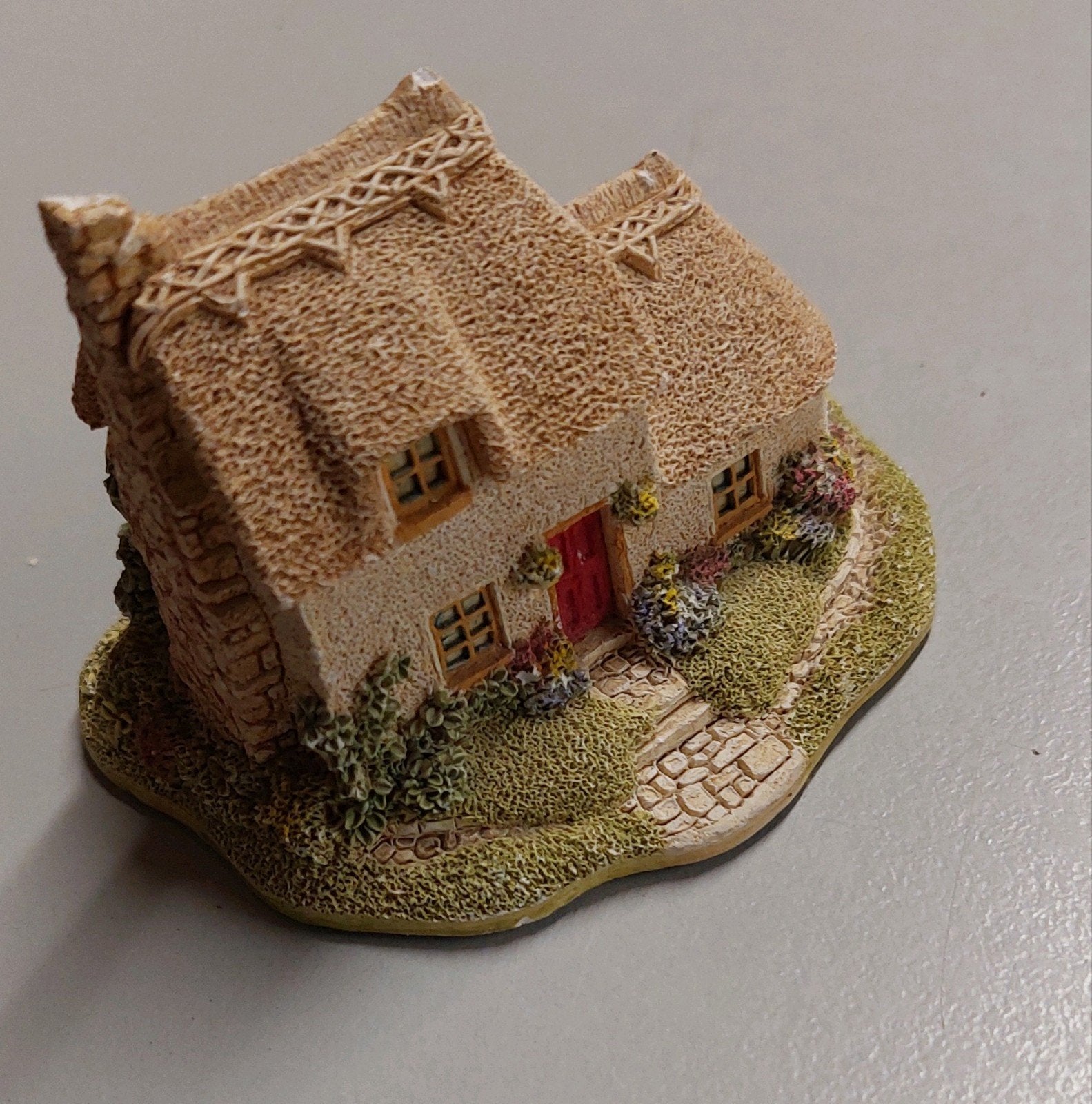 Pussy willow Lilliput lane, Ophalen of Verzenden, Zo goed als nieuw, Overige typen