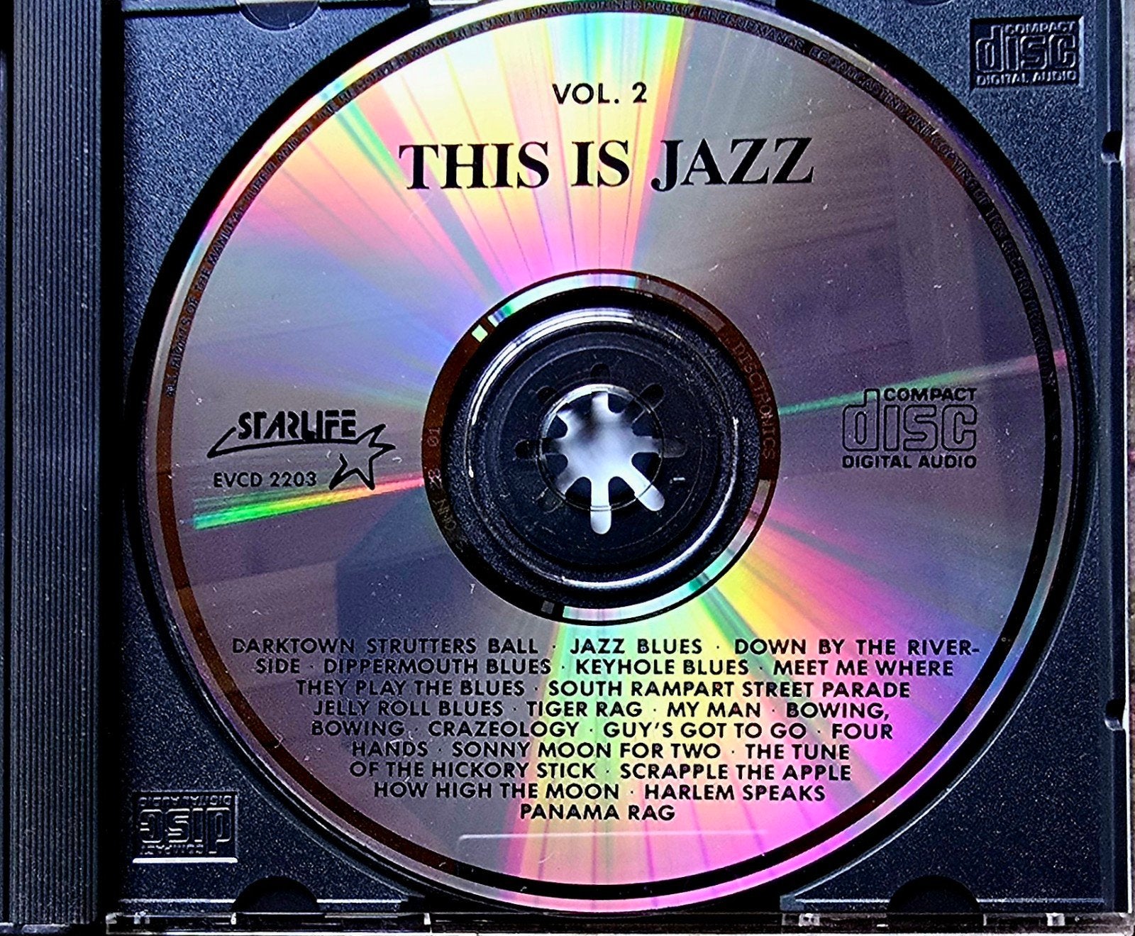 This Is Jazz - 2CD-set met Louis Armstrong., Cd's en Dvd's, Gebruikt, Ophalen of Verzenden, Verzamelalbum, Jazz