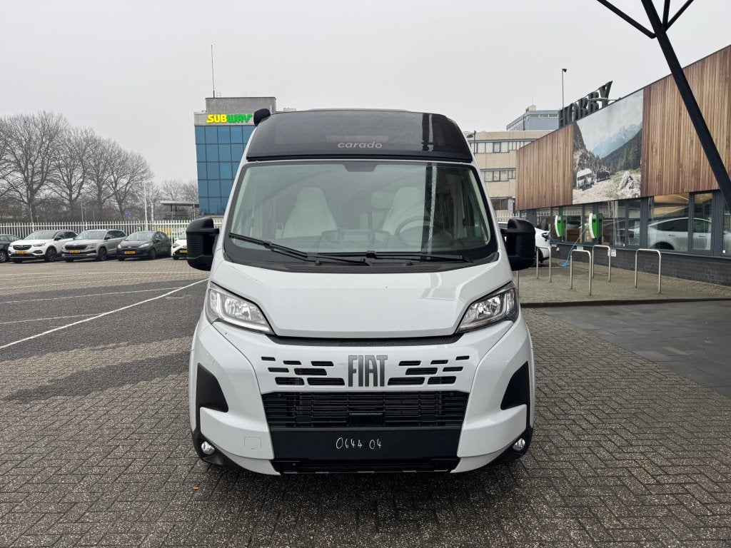 Carado CV640 Pro+ AUTOMAAT ACTIEPRIJS, Automaat, Chemisch toilet, Startonderbreker, Ringverwarming