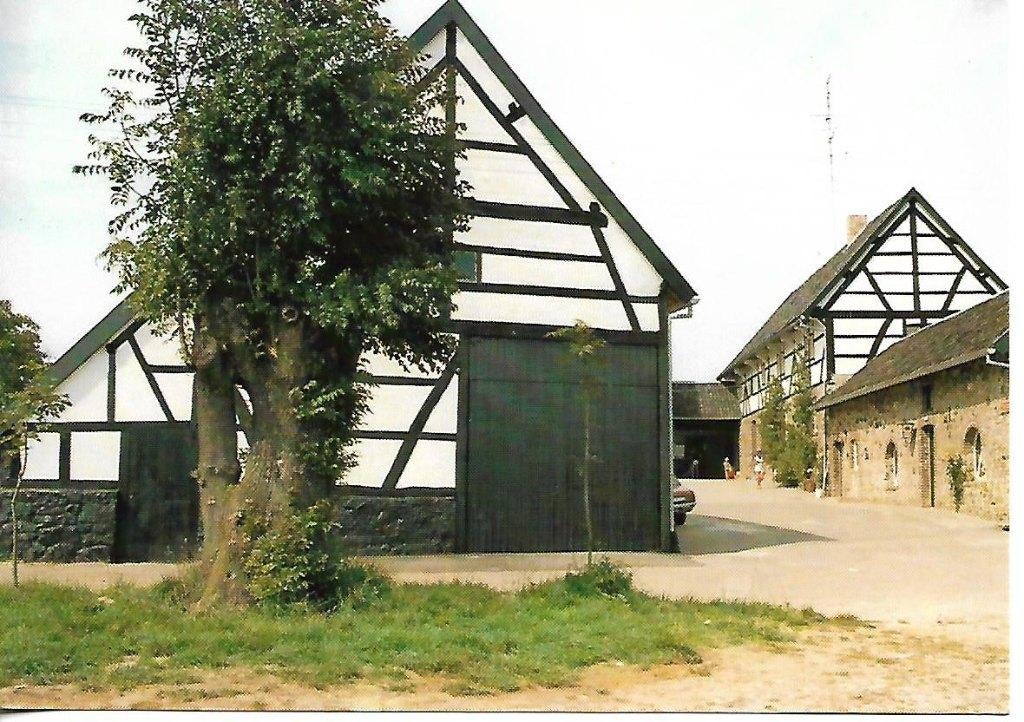 Vijlen- -Dorpsgezicht., Verzenden, 1980 tot heden, Gelopen, Limburg
