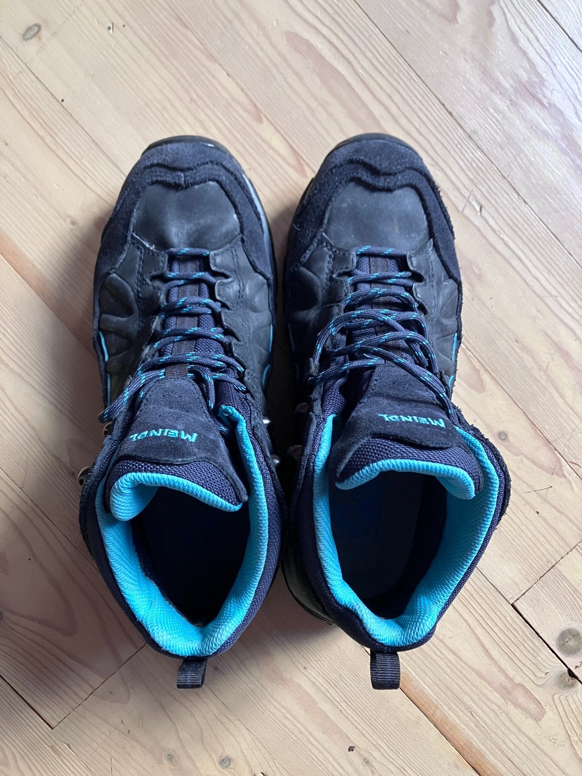 Meindl Nijmegen Lady Pro Mid GTX wandelschoen dames, Ophalen of Verzenden, Zo goed als nieuw, Schoenen