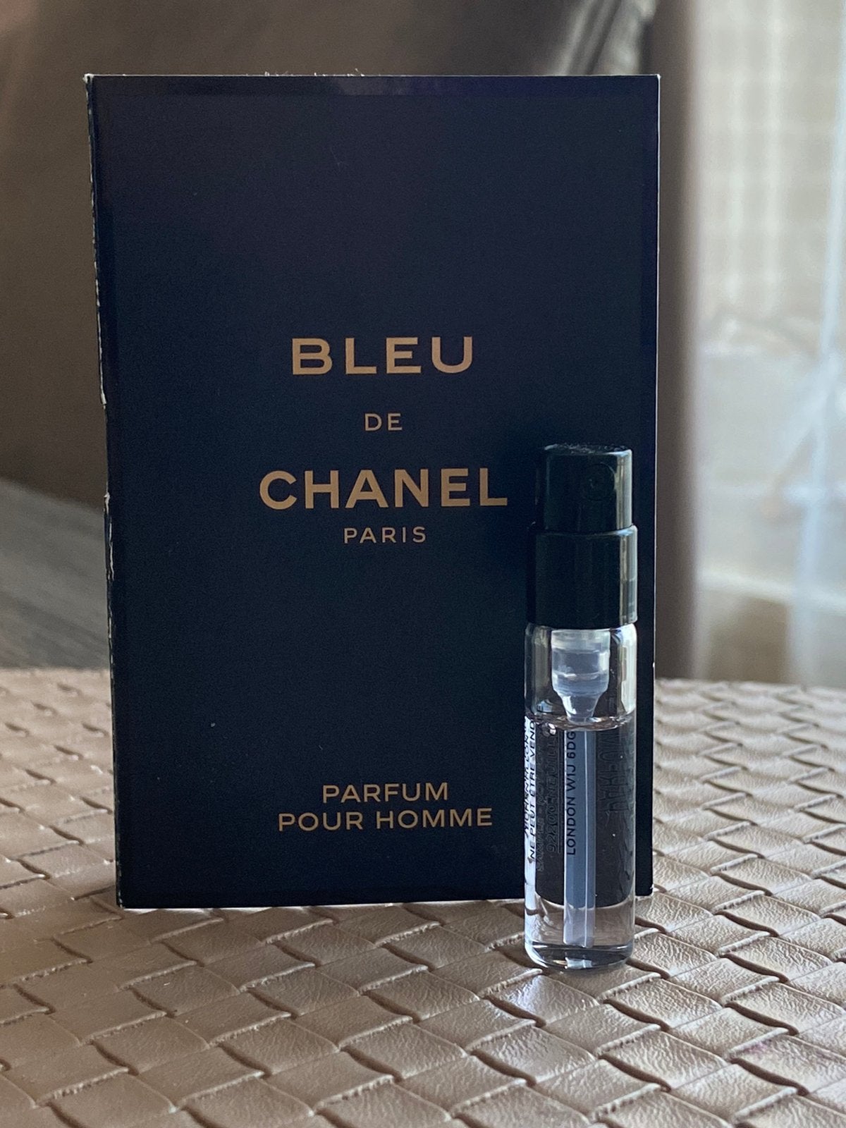 Bleu de Chane Parfum, Ophalen of Verzenden, Nieuw