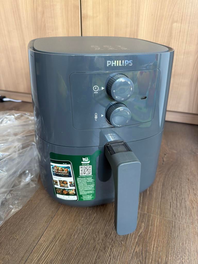 Philips Airfryer HD9200/90 - nieuw, Ophalen of Verzenden, Nieuw, Airfryer, 750 t/m 999 gram