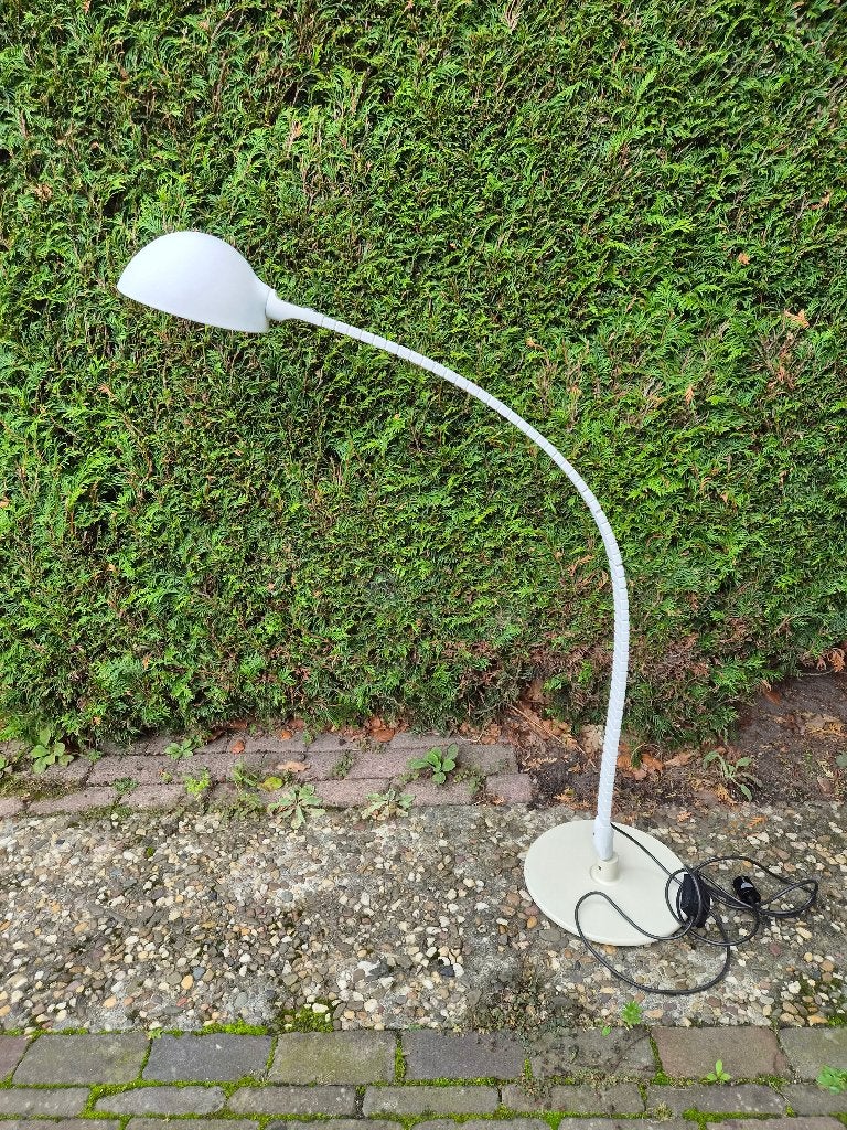 Zeldzame Martinelli Luce "Flex Terra 2164" Vloerlamp, Ophalen, Gebruikt, E27 (groot), 150 tot 200 cm