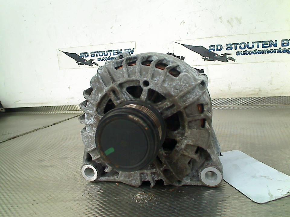 Dynamo Volvo V40 (MV) (2012-03/2016-12) 30644799, Auto-onderdelen, Elektronica en Kabels, Volvo, Gebruikt