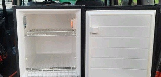 waeco compressor friezer op 12v 24v, Ophalen of Verzenden, Gebruikt