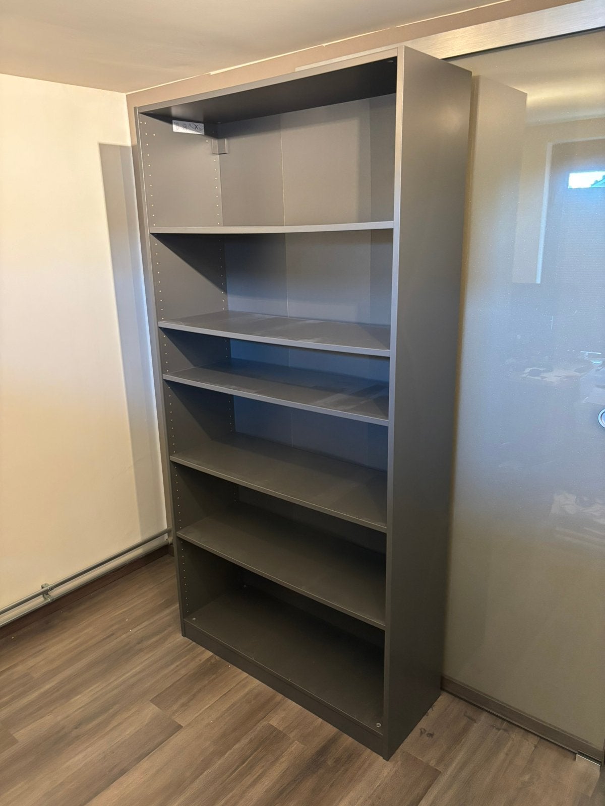 Pax boeken kast, Ophalen, 200 cm of meer, 50 tot 100 cm, Zo goed als nieuw