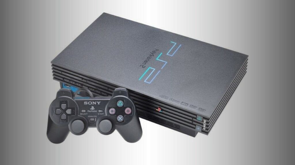 PS2 Slim Pakket + 2 Controllers + 22 Games (o.a. GTA), Spelcomputers en Games, Ophalen, Zwart, Met 2 controllers, Slim