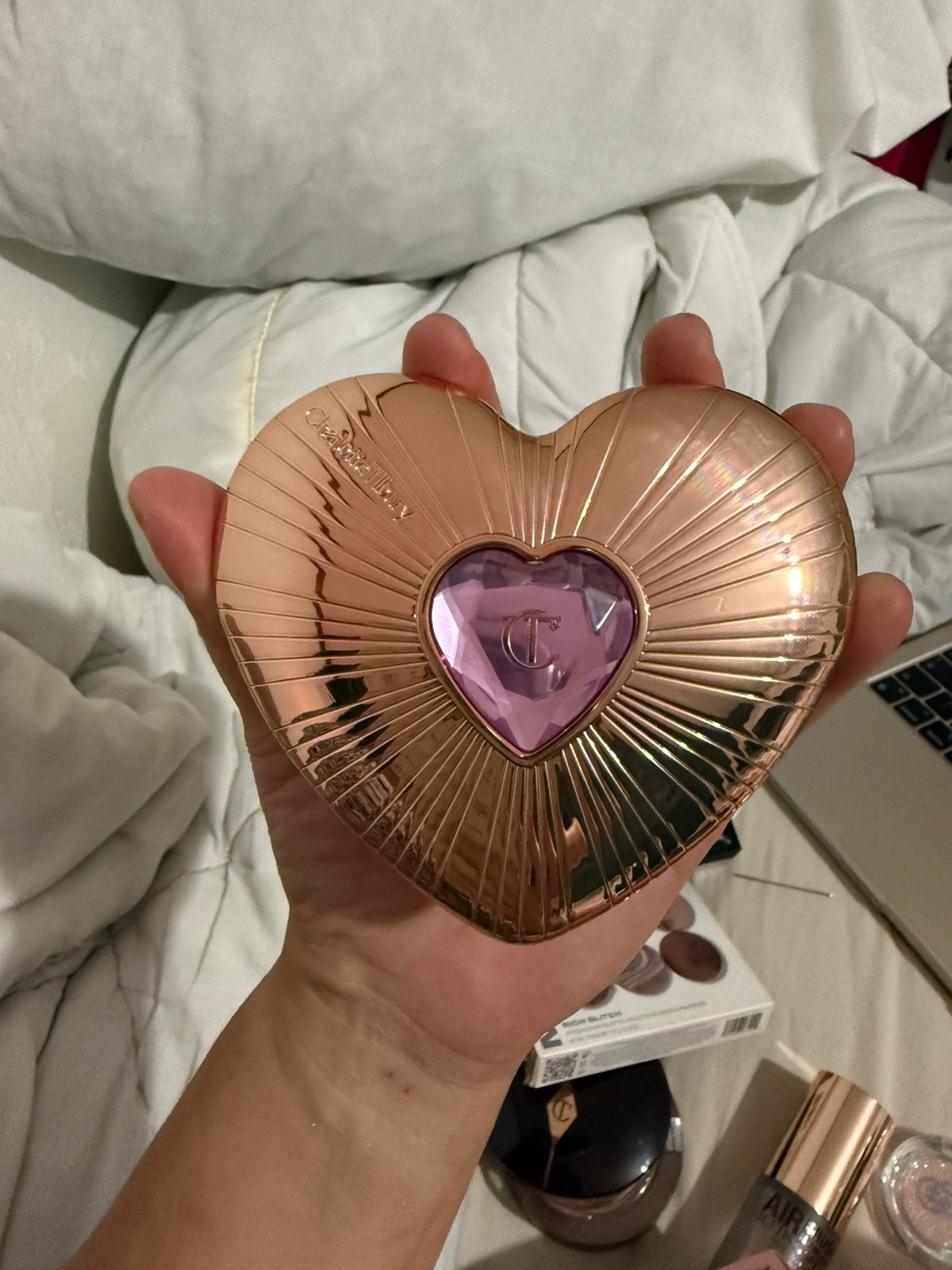 Charlotte Tilbury Beauty Soulmates Face Palette – nieuw, Ophalen of Verzenden, Nieuw