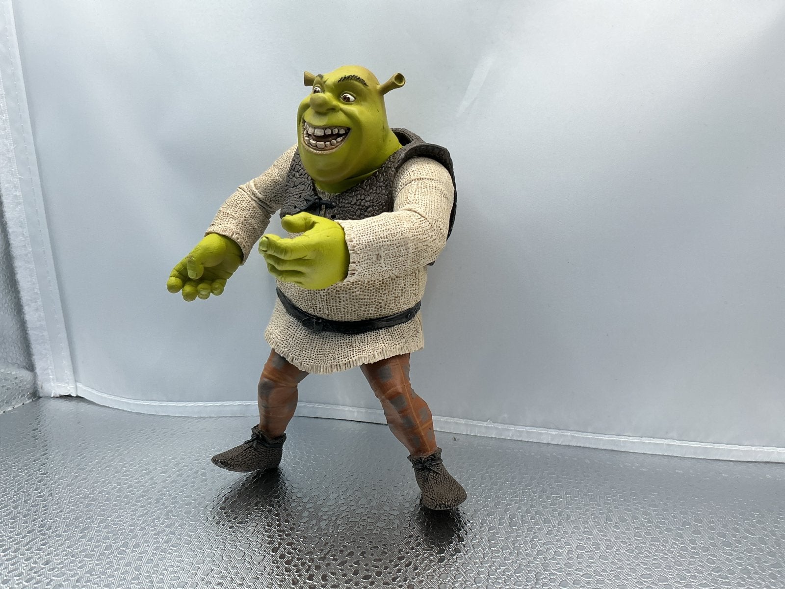 Shrek actiefiguur - Verzamelobject, Verzamelen, Ophalen of Verzenden, Zo goed als nieuw