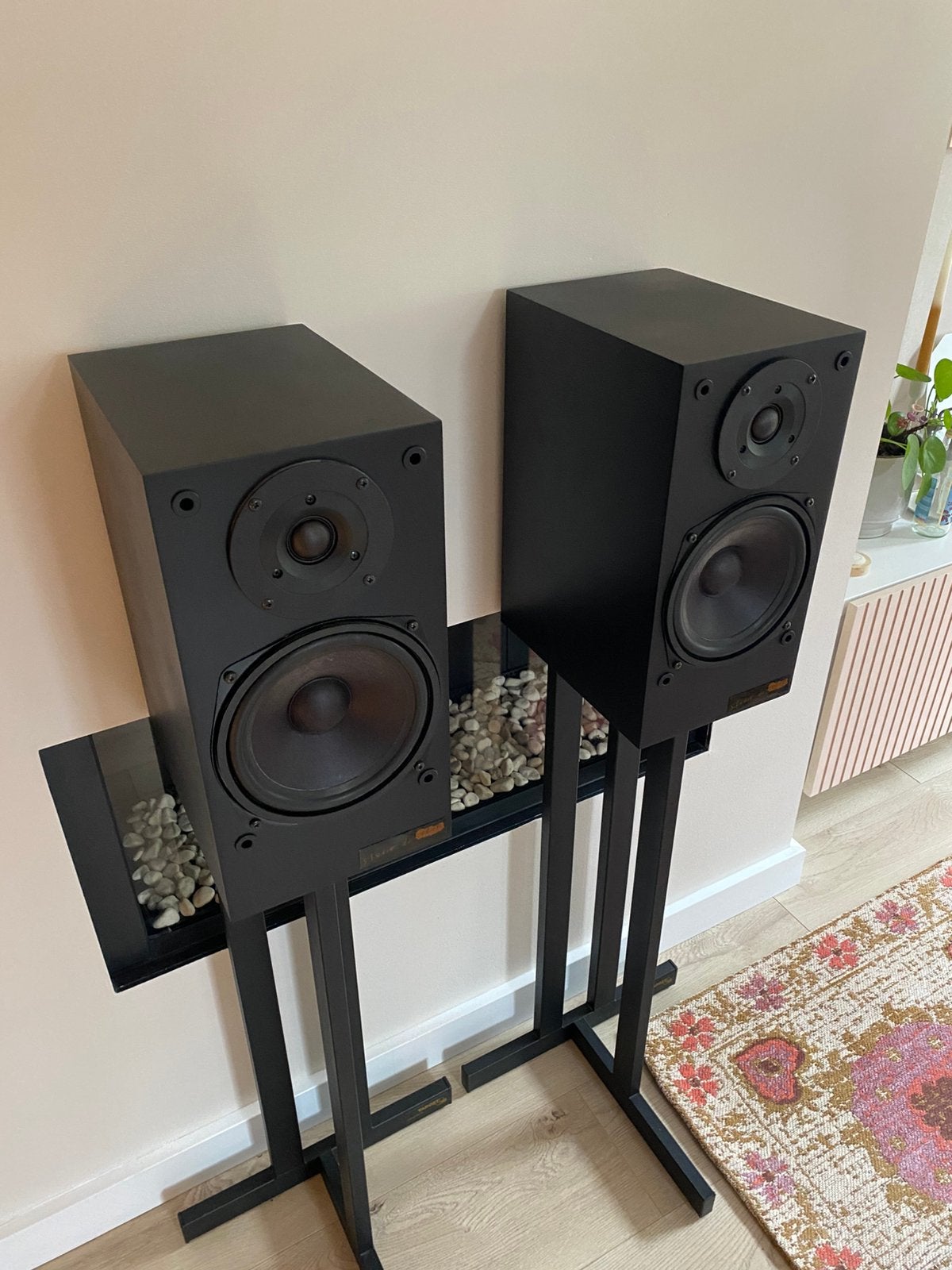 Studio De Schop-Climax -High end - matching numbers, Gebruikt, 60 tot 120 watt, Boekenplank luidspreker, Ophalen