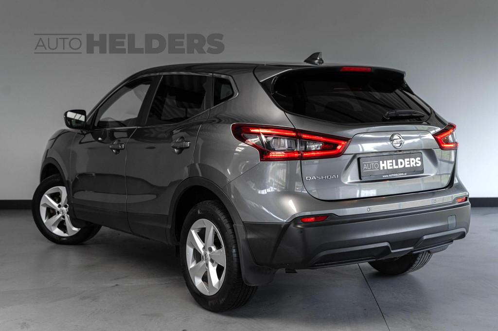 Nissan Qashqai 1.2 Business Edition, Voorwielaandrijving, Stof, Gebruikt, Euro 6