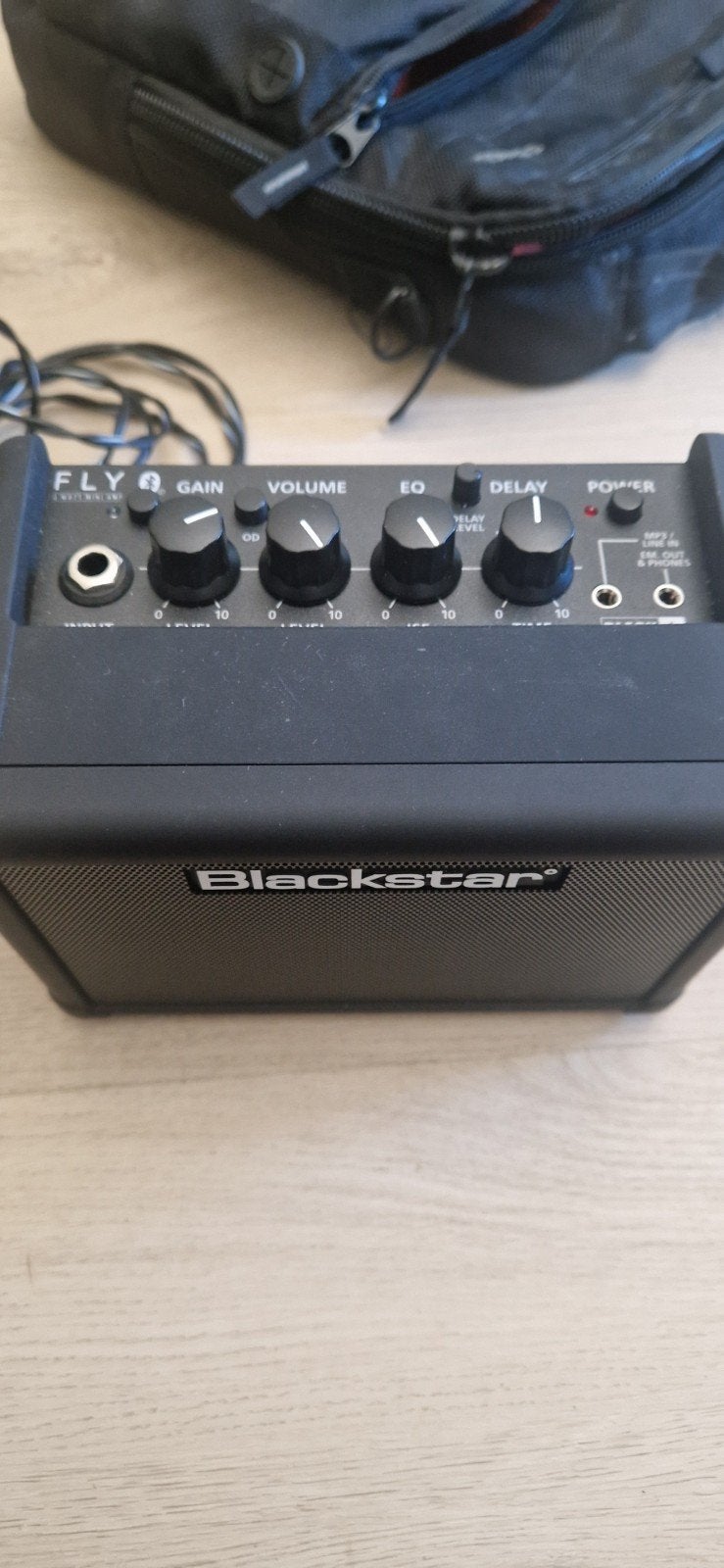 Blackstar FLY 3 Mini Gitaarversterker, Muziek en Instrumenten, Versterkers | Bas en Gitaar, Ophalen of Verzenden, Zo goed als nieuw