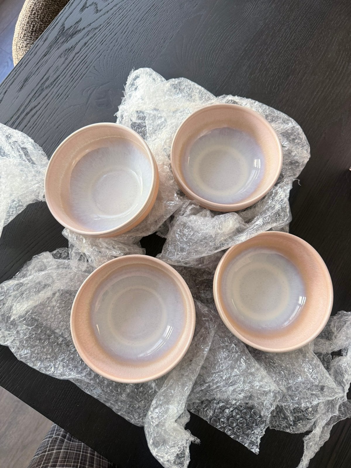 4 gloednieuwe bakjes van Sissy Boy, Ophalen of Verzenden, Zo goed als nieuw