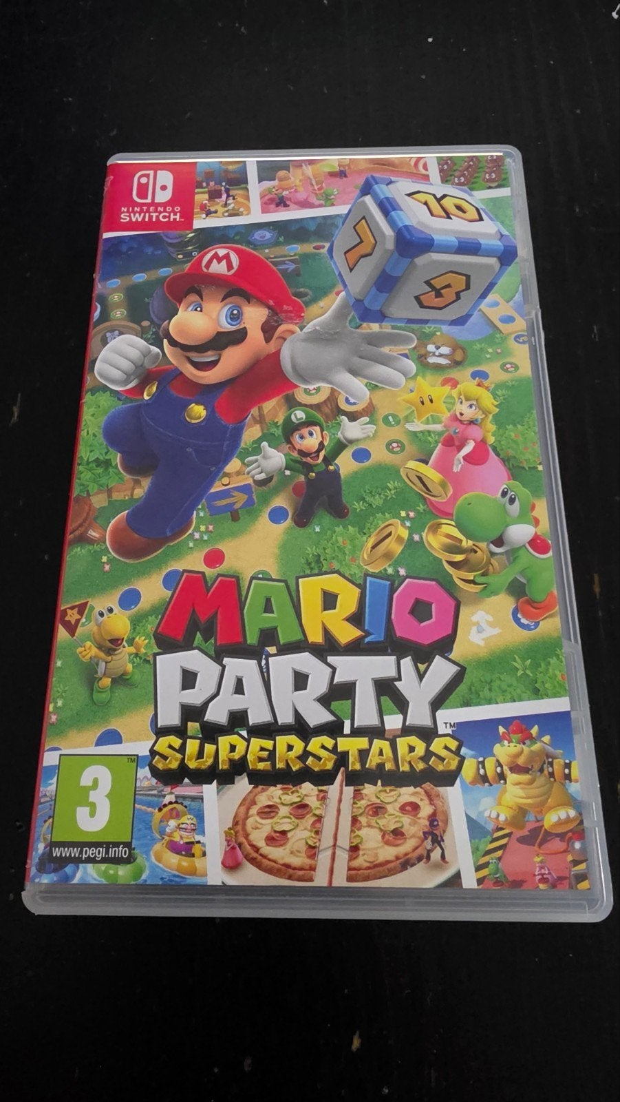 Mario Party Superstars - Nintendo Switch, Ophalen of Verzenden