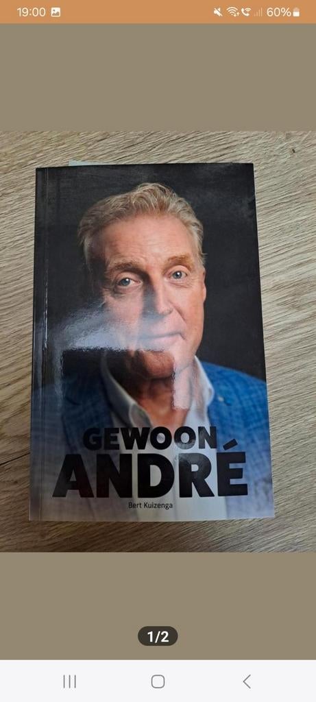 Gewoon Andre, Ophalen of Verzenden