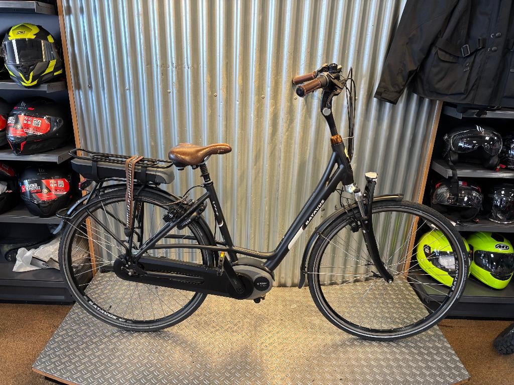 Batavus Milano E-Go 48cm 1e eigenaar maar 6700 kilometers, Gebruikt, Batavus, Ophalen of Verzenden, 47 tot 51 cm