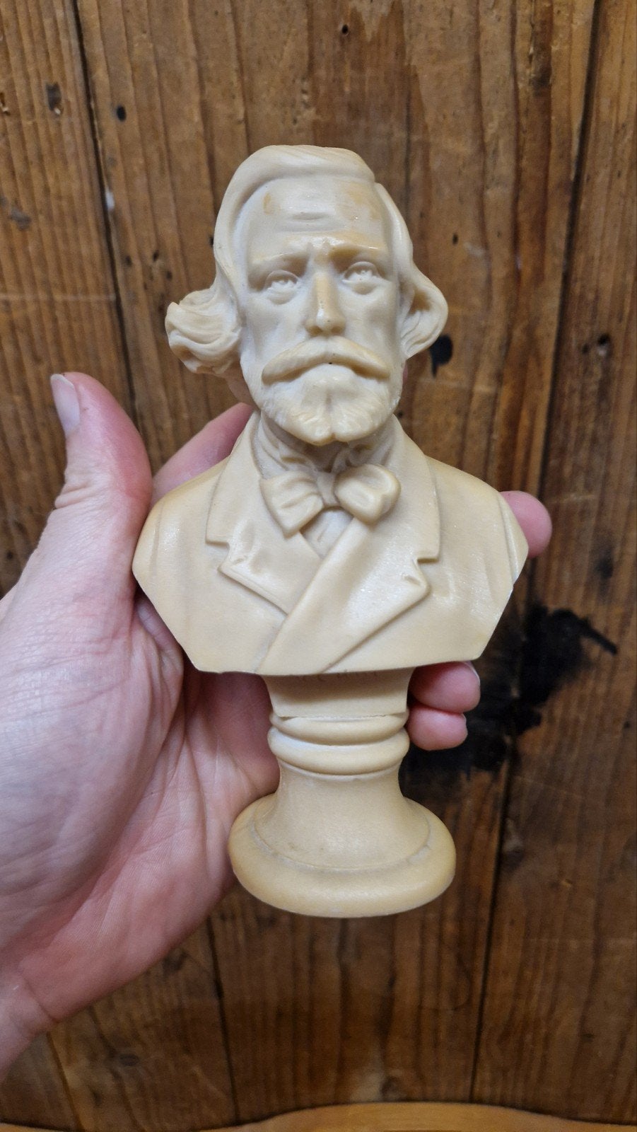 Antieke buste, Antiek en Kunst, Ophalen of Verzenden