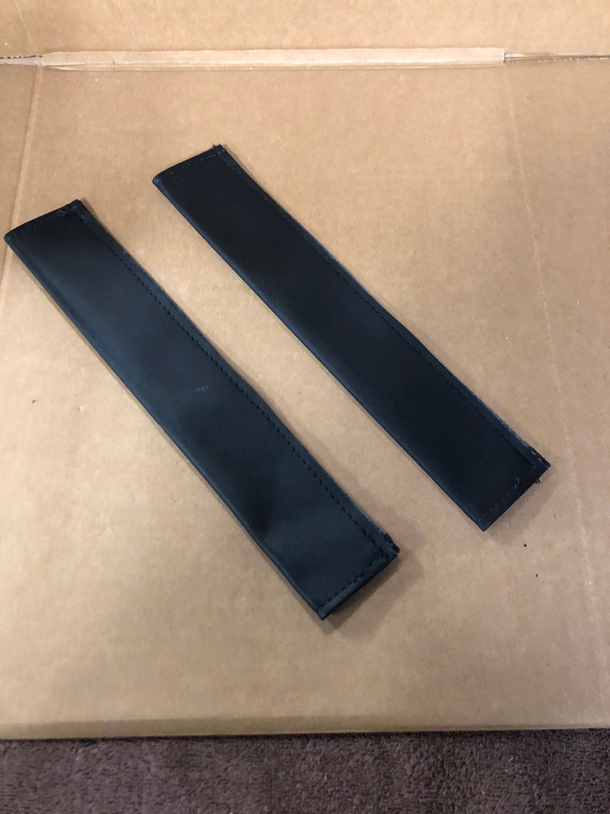 Land Rover Lightweight hoes(set) voor achterklep ketting NOS, Ophalen of Verzenden