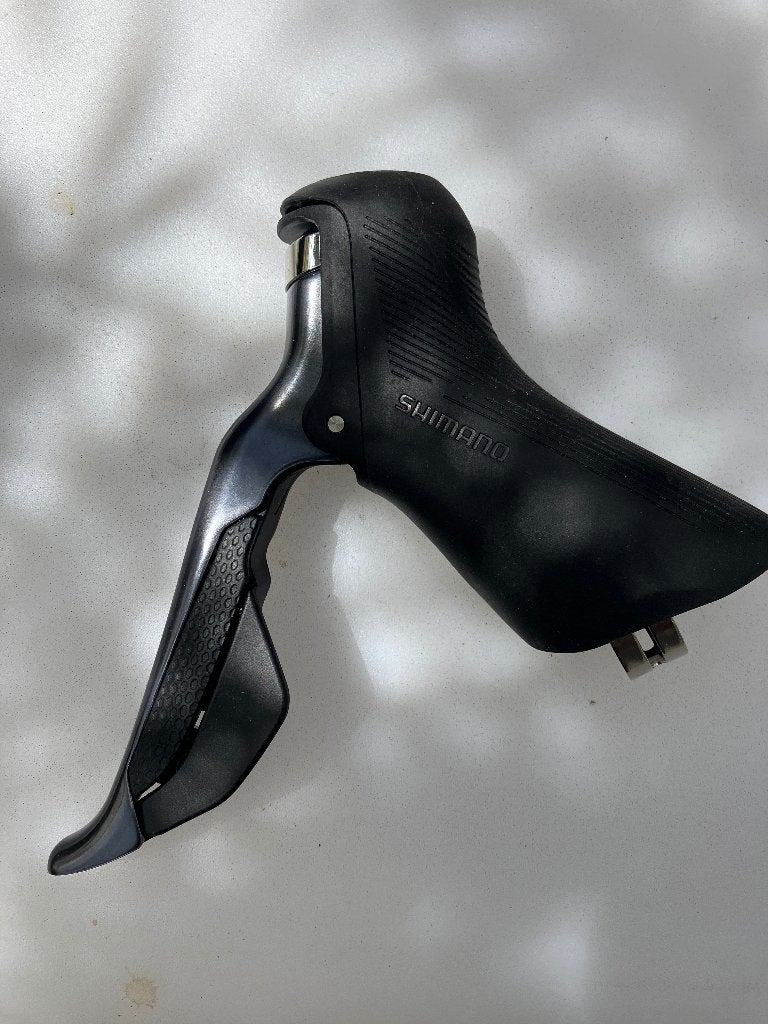 Shimano ultegra shifter di2 12s st-r8150 links nieuw, Nieuw, Ophalen of Verzenden, Aluminium, Shimano