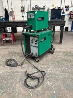RE-ON MIG 280 E Lasapparaat, Doe-het-zelf en Verbouw, Gereedschap | Lasapparaten, Ophalen, Gebruikt, 250 ampère of meer, Co2