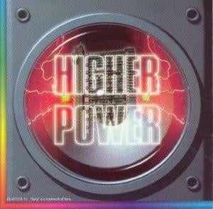 cd van Big Audio ‎– Higher Power, Ophalen of Verzenden, Zo goed als nieuw