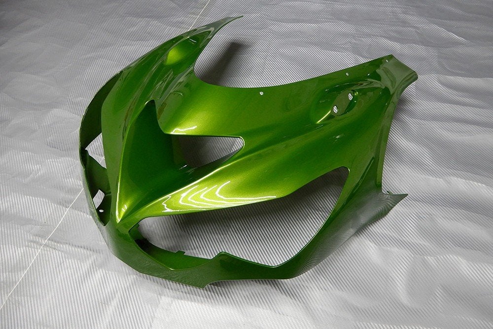 Motorfiets AVDB kuipdelen voor KAWASAKI ZZR 1400 2012 - 2020, Verzenden, Nieuw