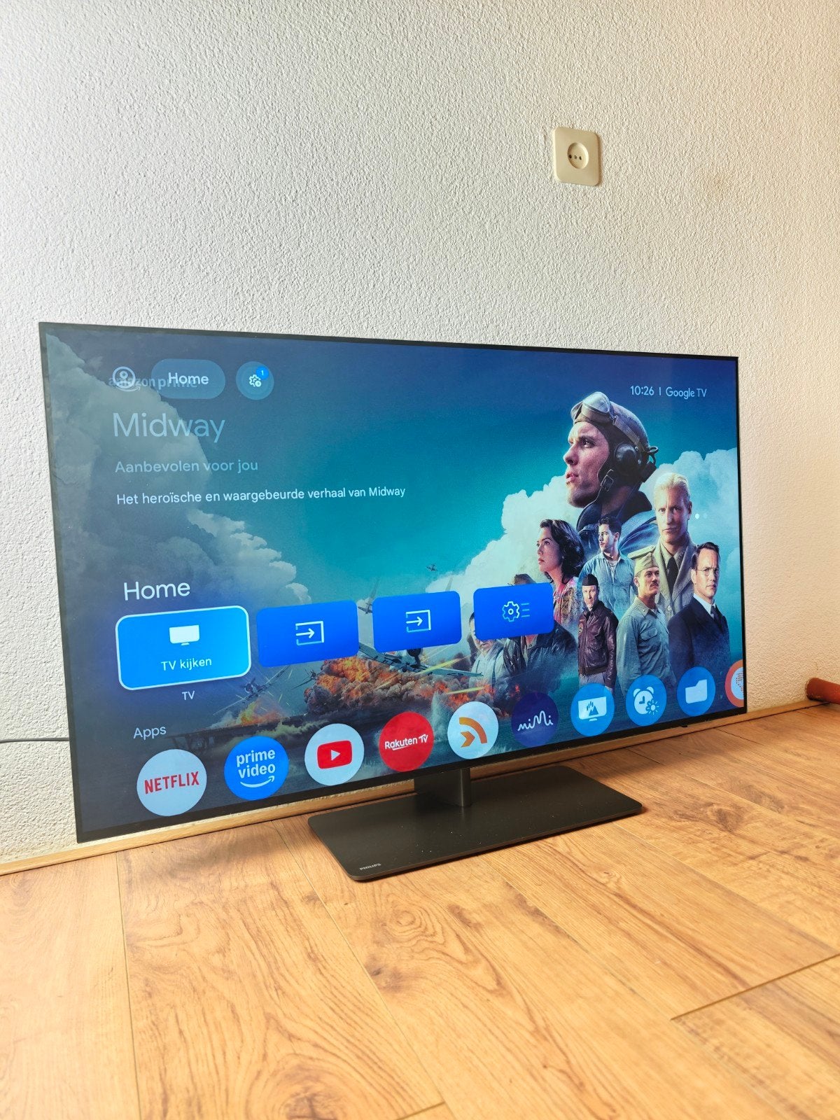 Foto 18 van Philips 42OLED808/12 4K OLED Ambilight – 120Hz/4K - 2024