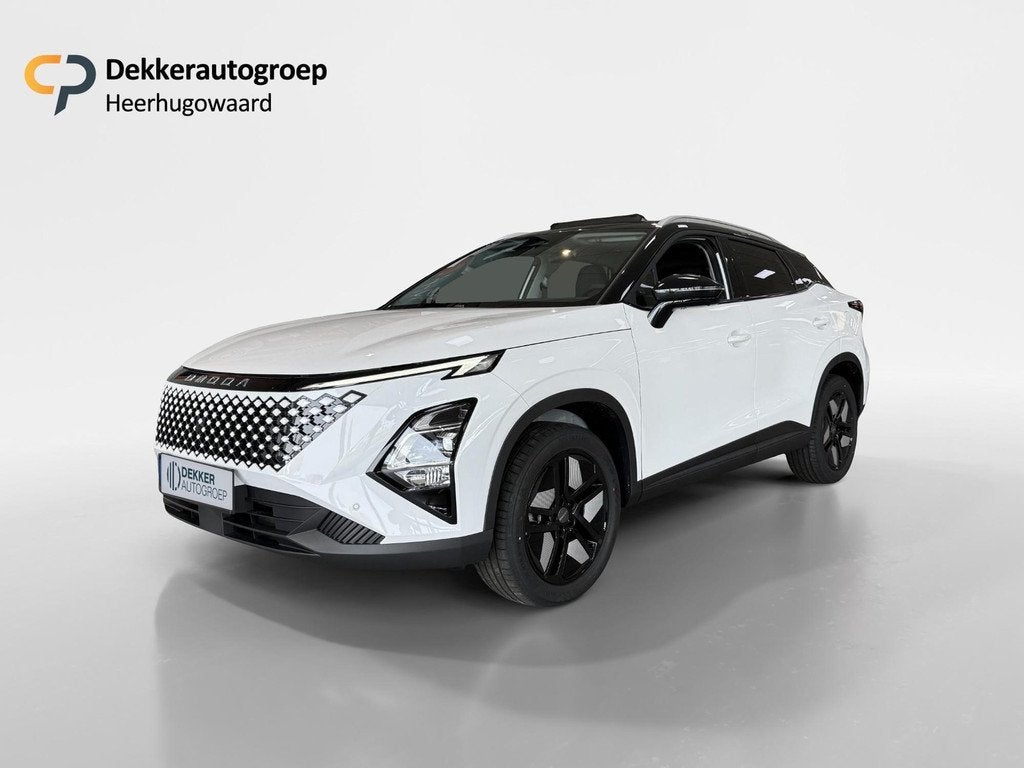 Omoda 5 1.6 T-GDi SHS-H Premium, Auto's, Overige Auto's, Gebruikt, 4 cilinders, 2 kWh, Wit