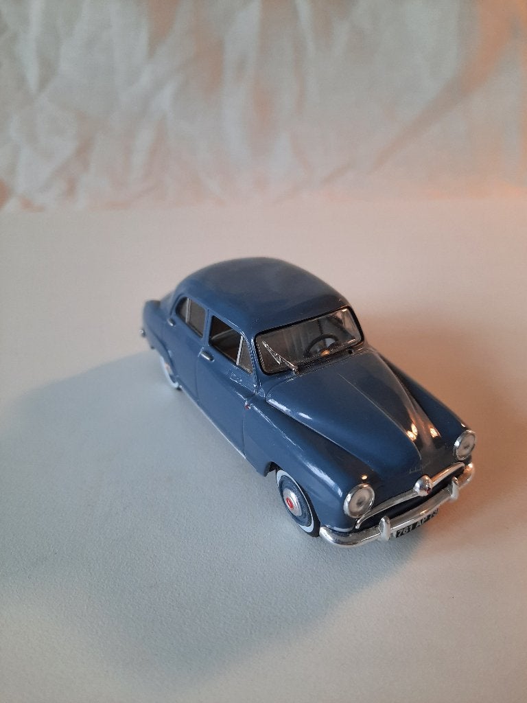 Norev 1954 Simca 9 Aronde  – 1:43, Ophalen of Verzenden, Zo goed als nieuw, Auto, Norev