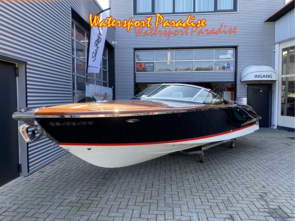 Classic Retro 700 (bj 2006), Watersport en Boten, Speedboten, Gebruikt, Benzine, 200 pk of meer