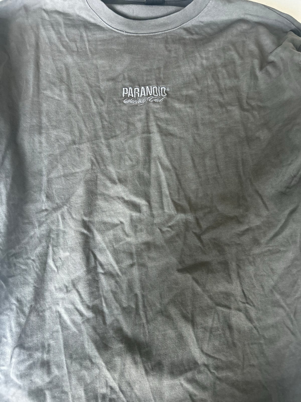 Black Squad T-shirt - Maat M - Zwart, Kleding | Heren, Ophalen of Verzenden, Gedragen, Maat 48/50 (M), Zwart