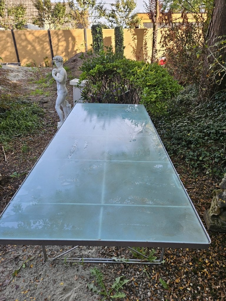glastafel gratis, Ophalen, 50 – 75, Gebruikt, 50 tot 100 cm