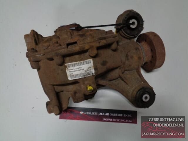 Differentieel 3.0D XF, Gebruikt, -, Verzenden, -