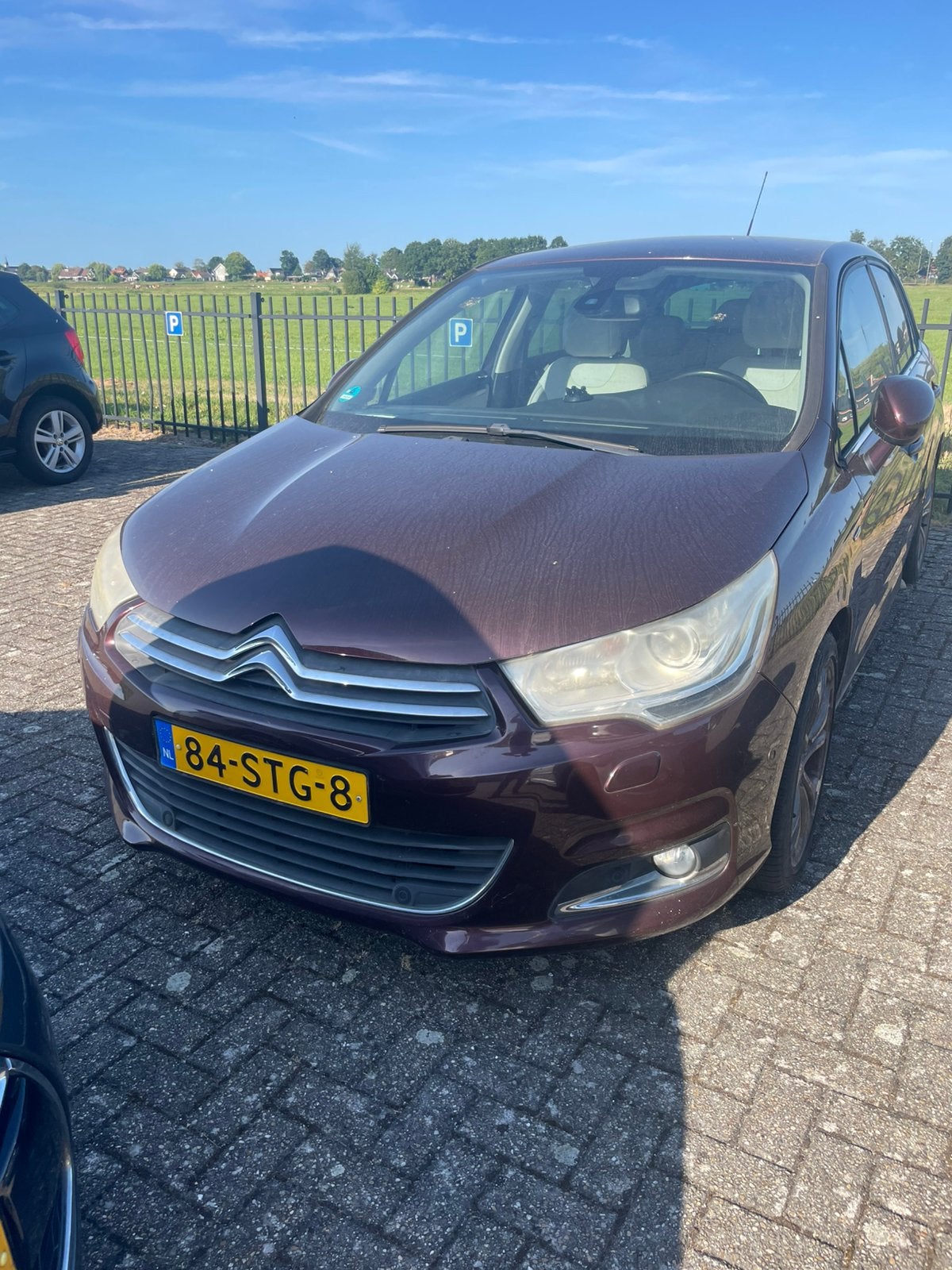 C4 1.6 thp exclusieve EGS, Automaat, 4 cilinders, Bedrijf, C4