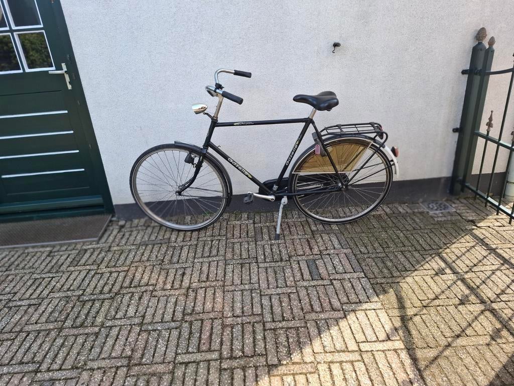 Gazelle impala Herenfiets, Fietsen en Brommers, Fietsen | Heren | Herenfietsen, Ophalen of Verzenden, Gebruikt, Gazelle