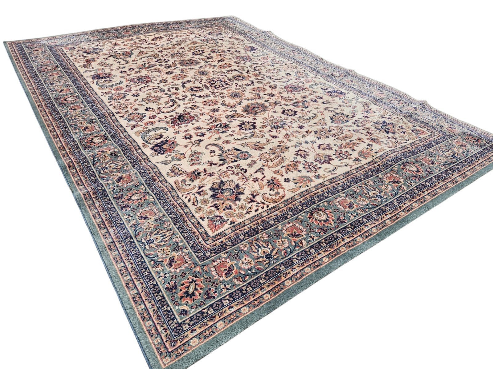 Prachtig groot vintage tapijt 250 x 350 cm, Gebruikt, 200 cm of meer, Ophalen of Verzenden, 200 cm of meer