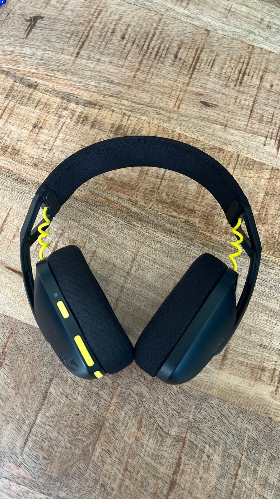 Logitech G435 Gaming Headset, Gaming, Ophalen of Verzenden, Zo goed als nieuw, Zwart